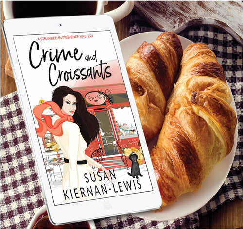 Crime and Croissants (ebook)
