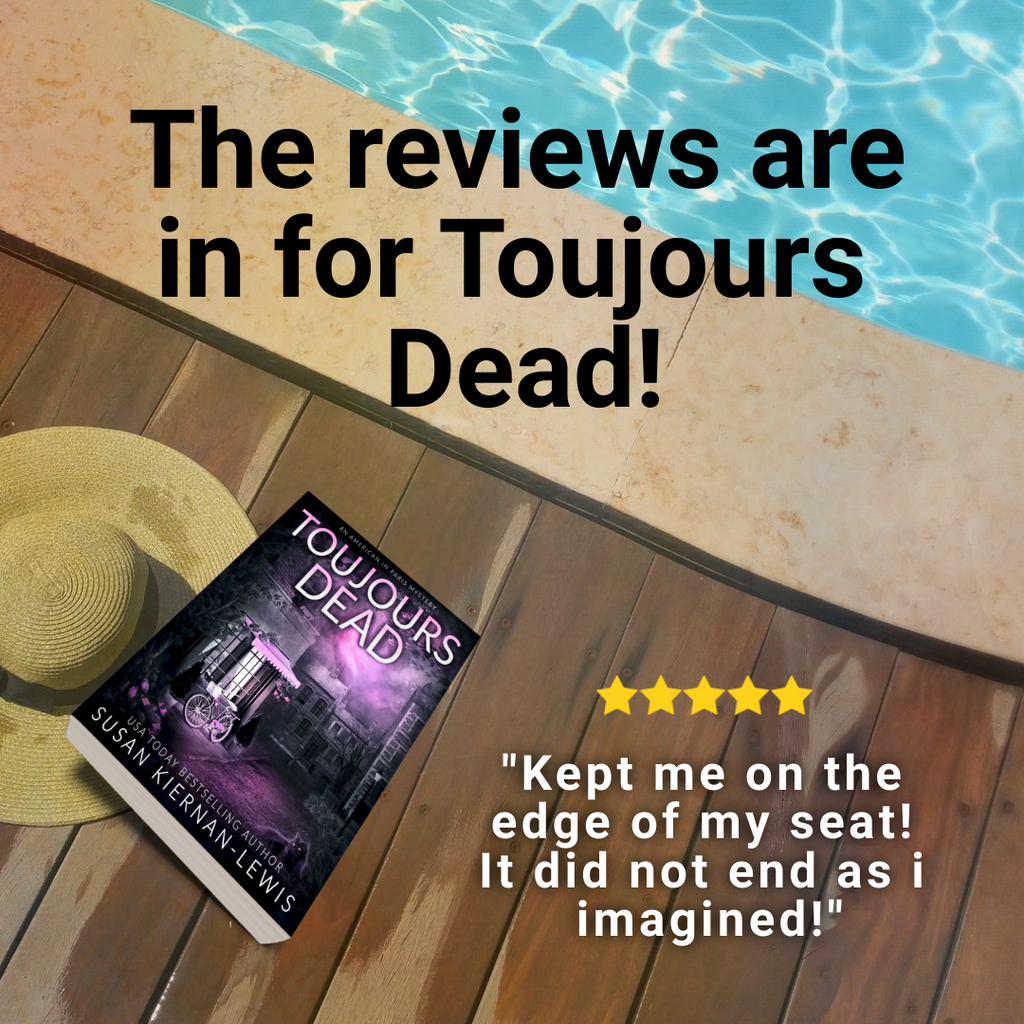 Toujours Dead (paperback)