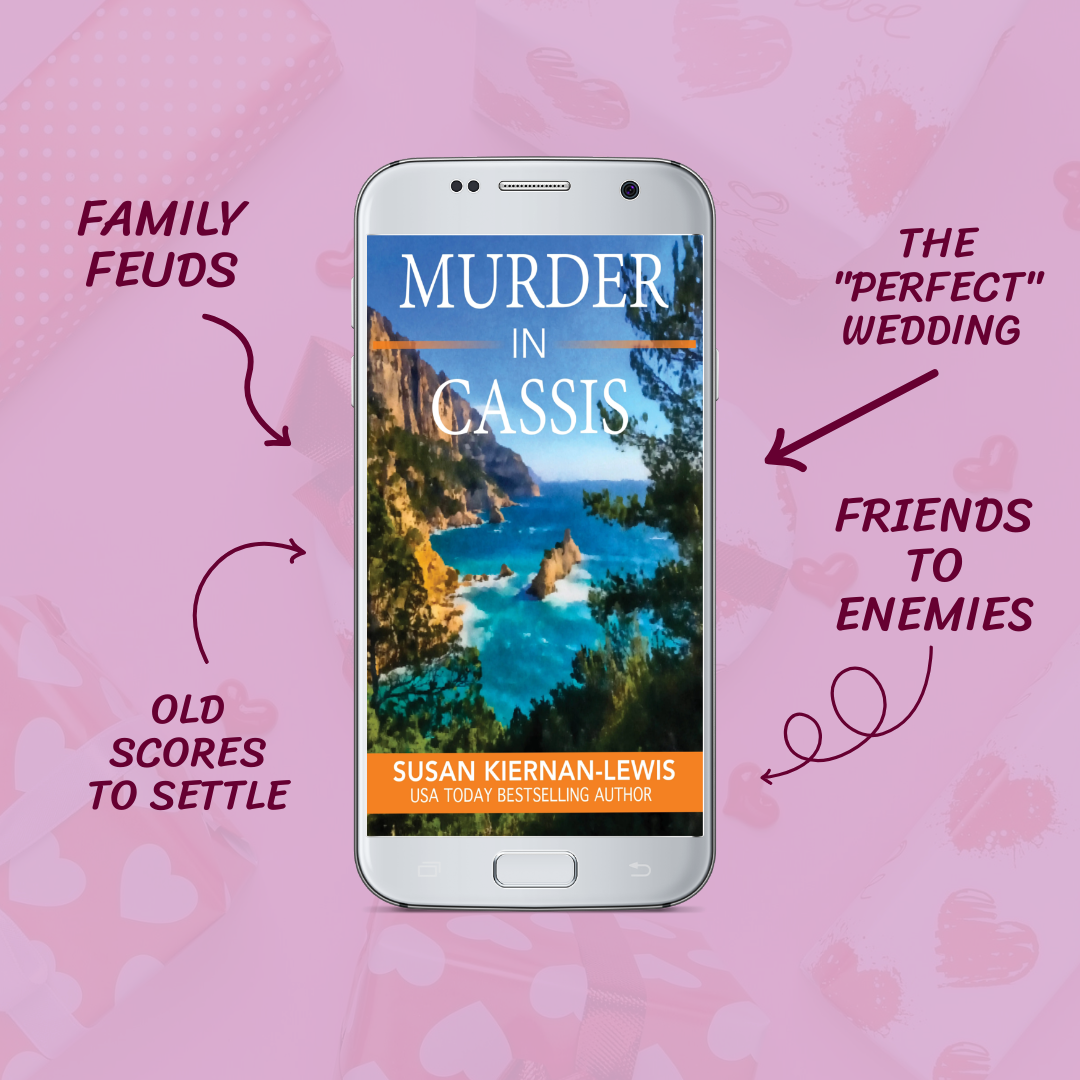 Murder in Cassis (ebook)