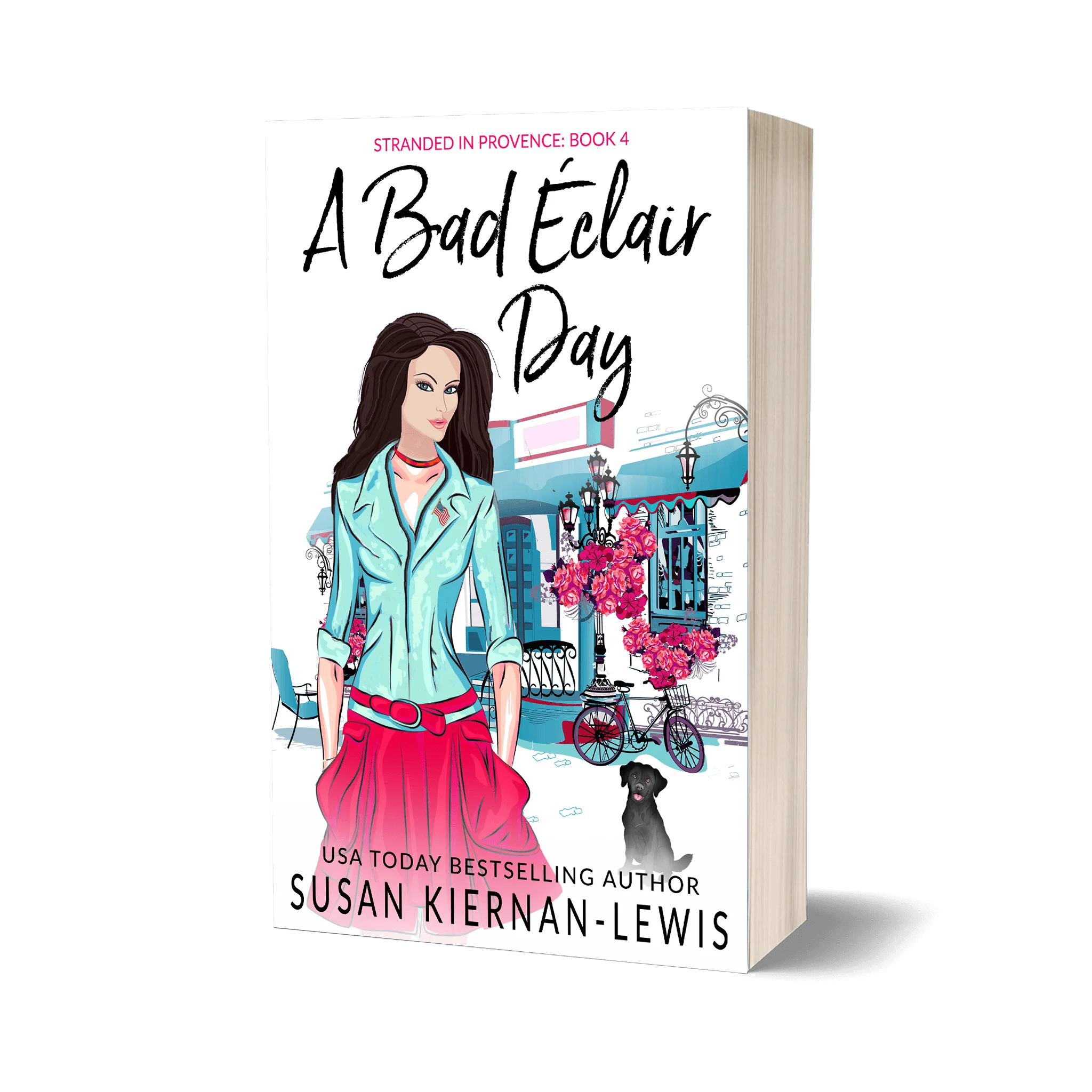 A Bad Éclair Day (paperback)