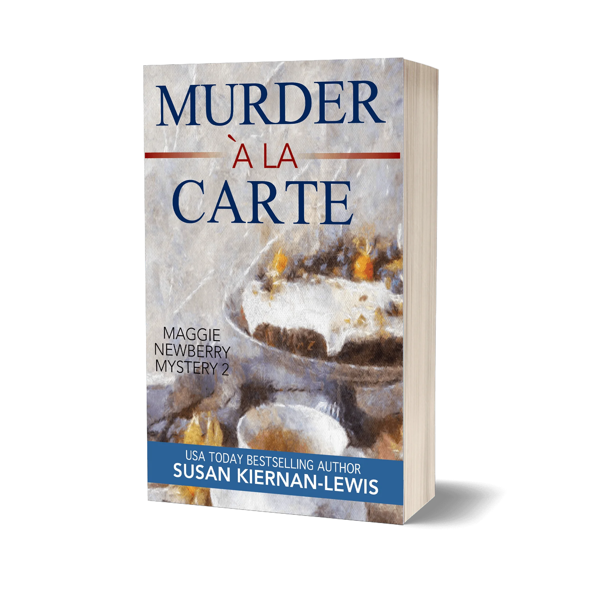 Murder à la Carte (paperback)