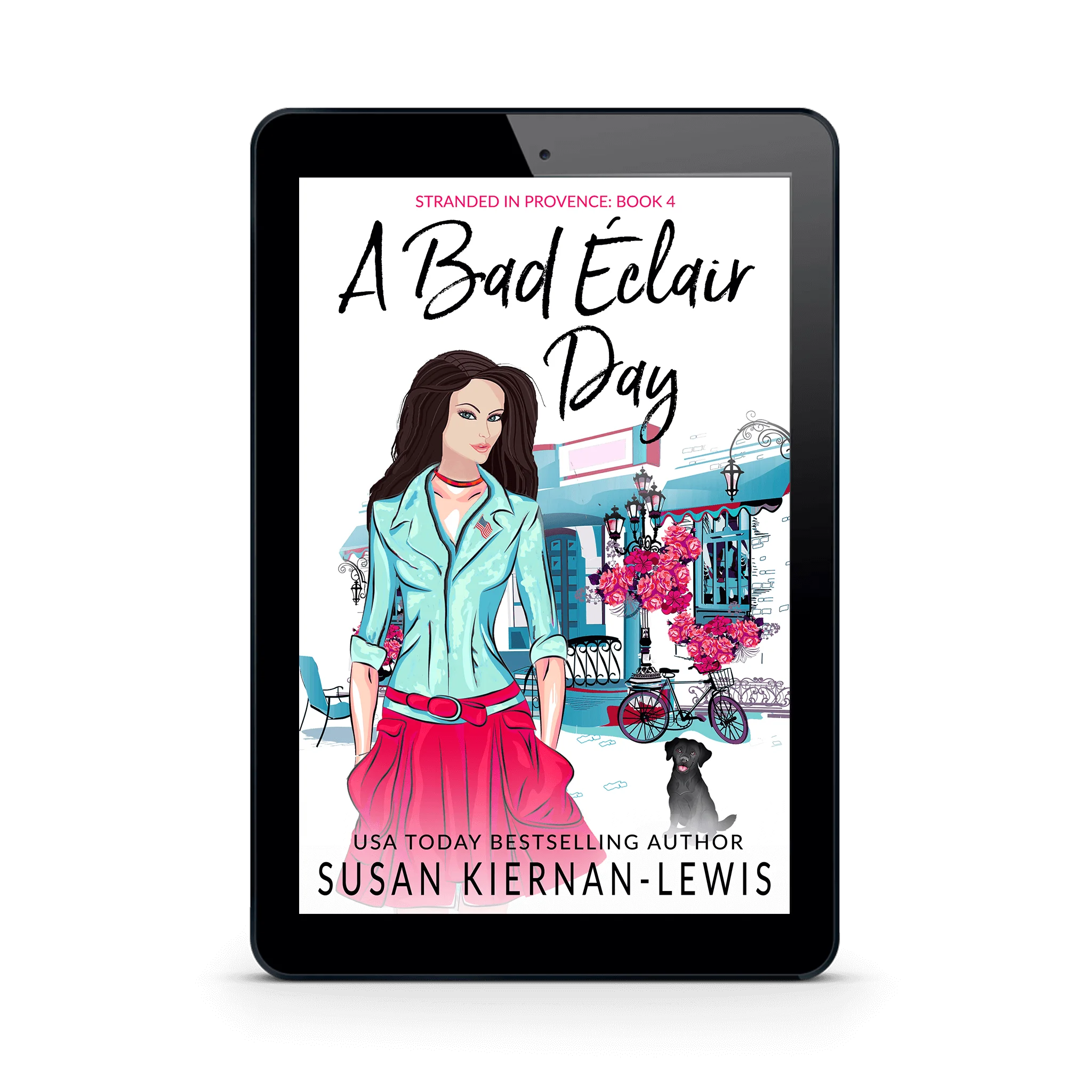 A Bad Éclair Day (ebook)