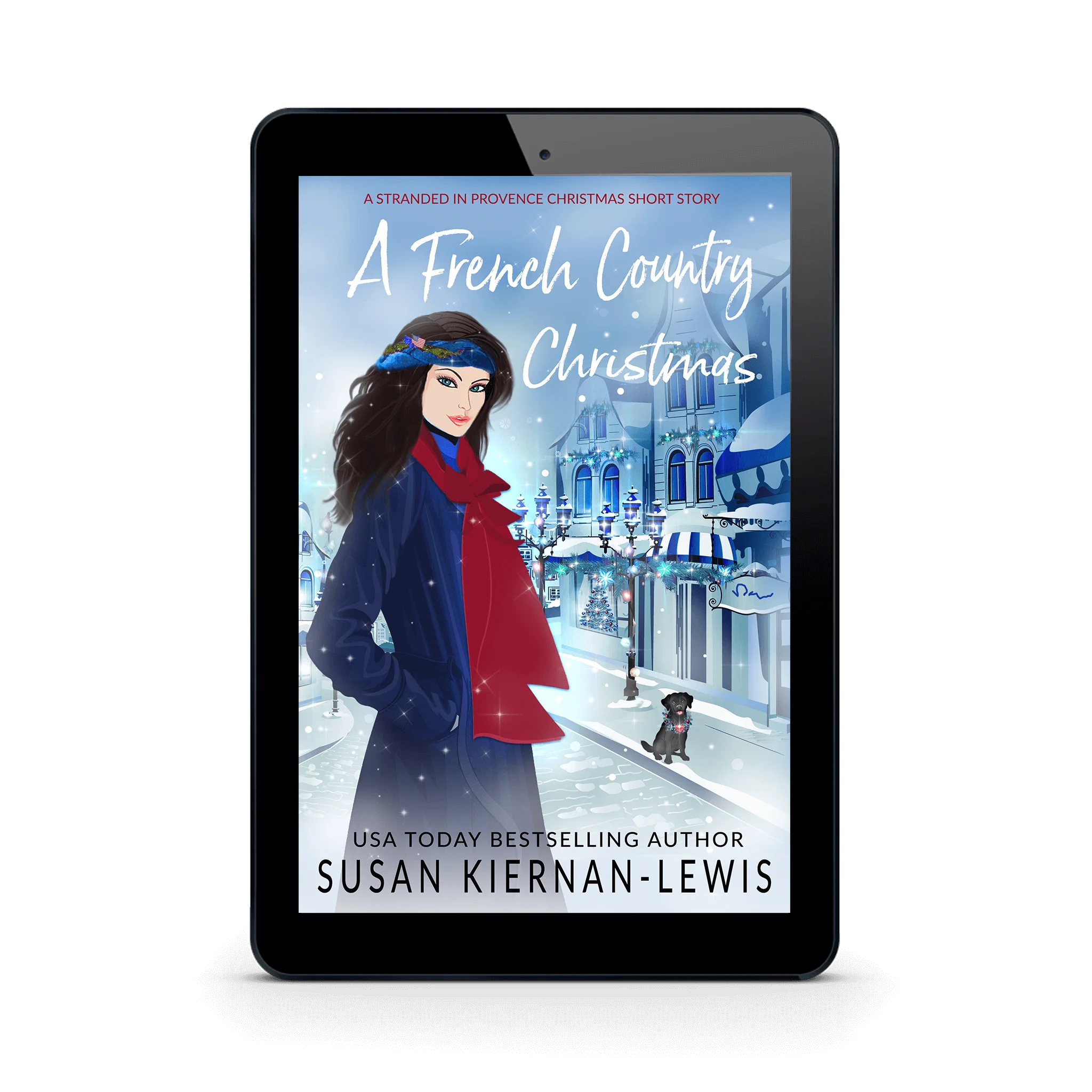 A French Country Christmas (ebook)