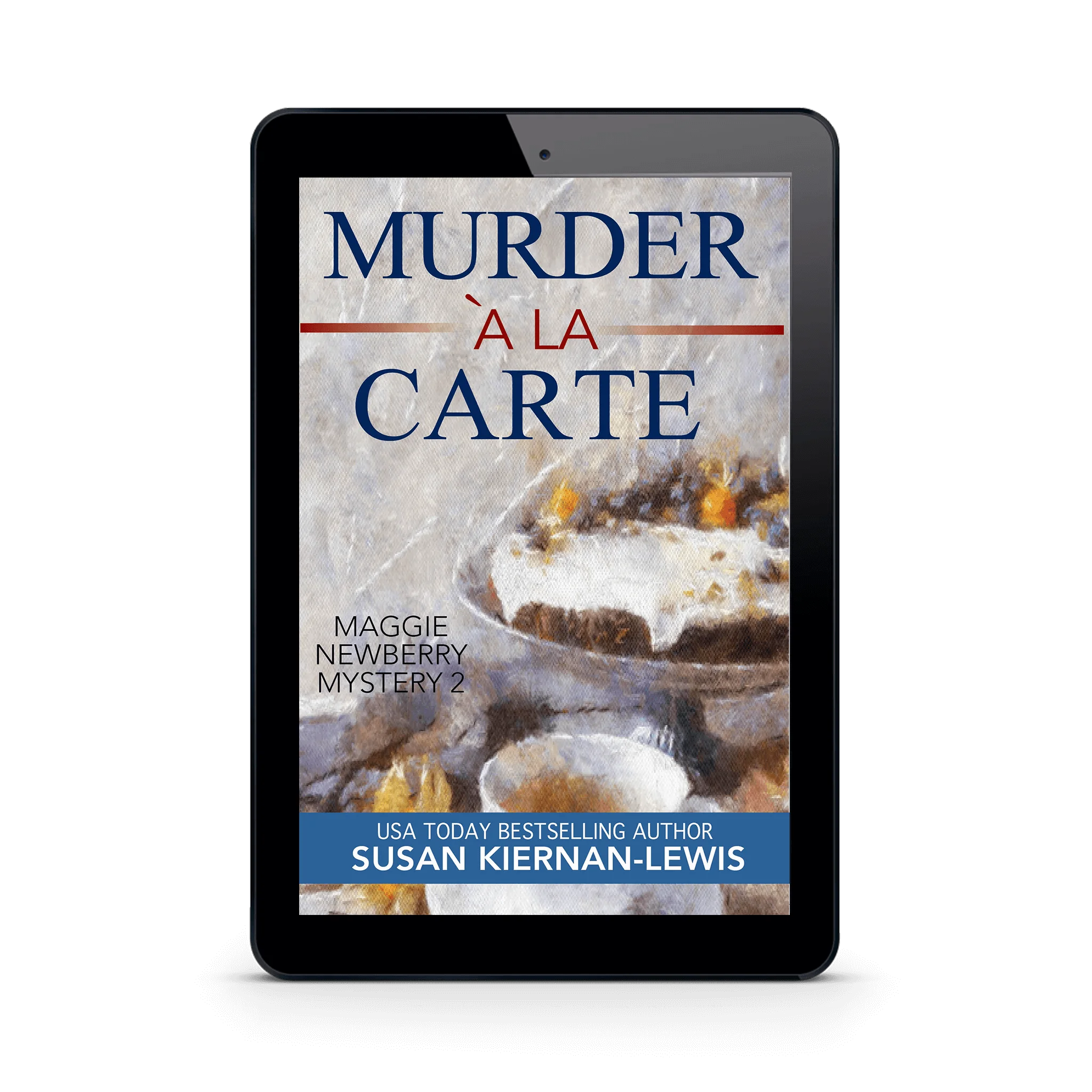 Murder à la Carte (ebook)