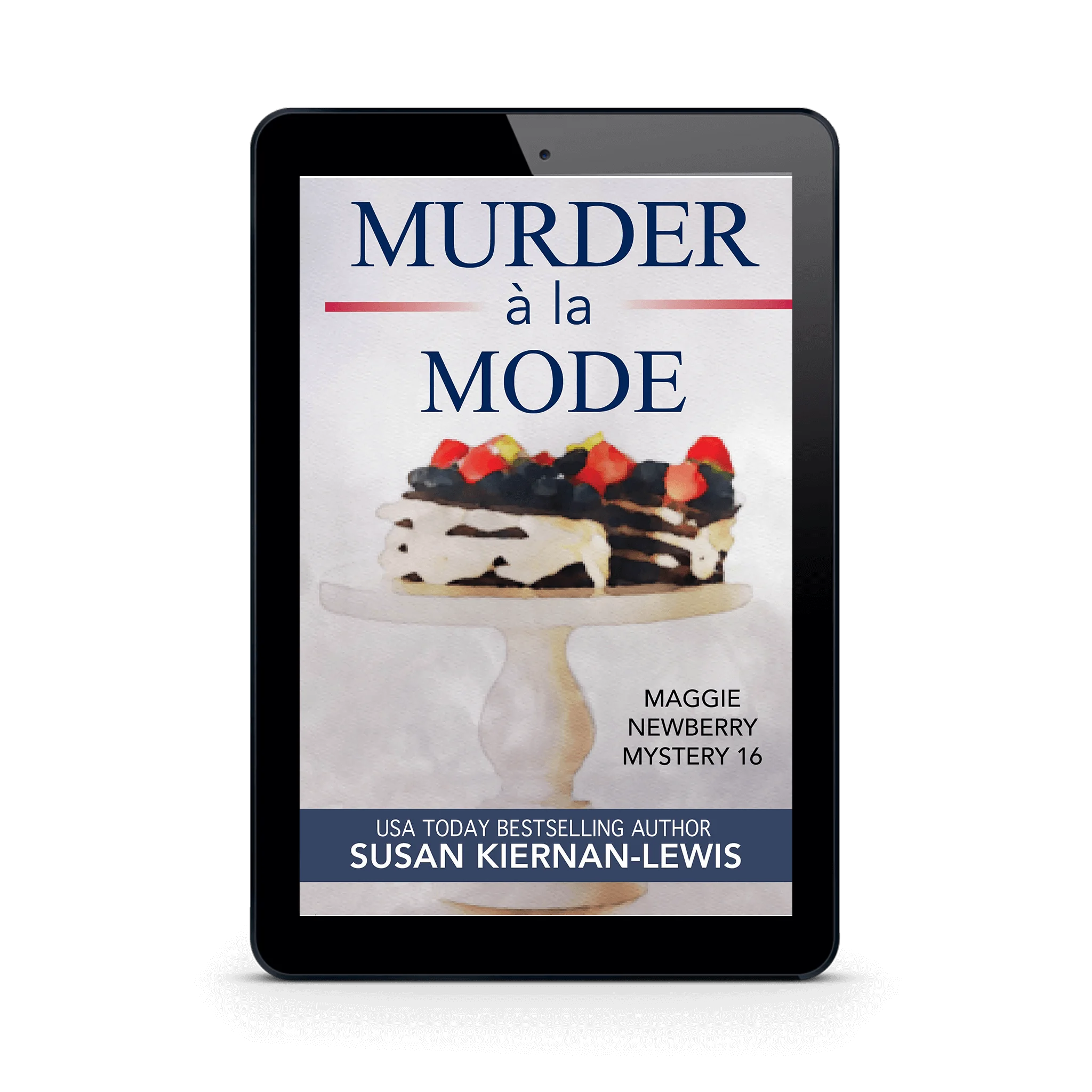 Murder à la Mode (ebook)