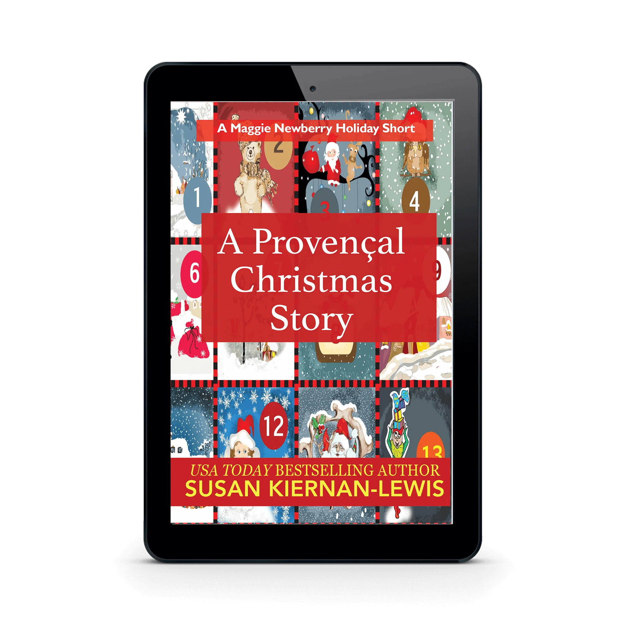A Provençal Christmas Story (ebook)