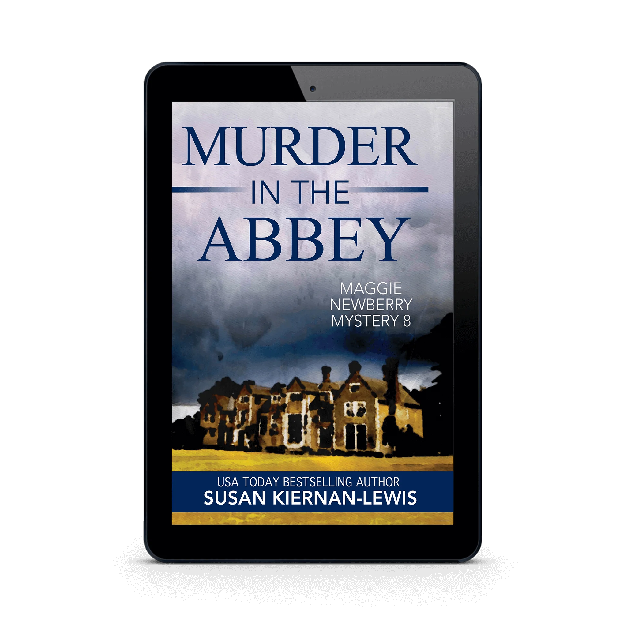 Murder in the Abbey (ebook)