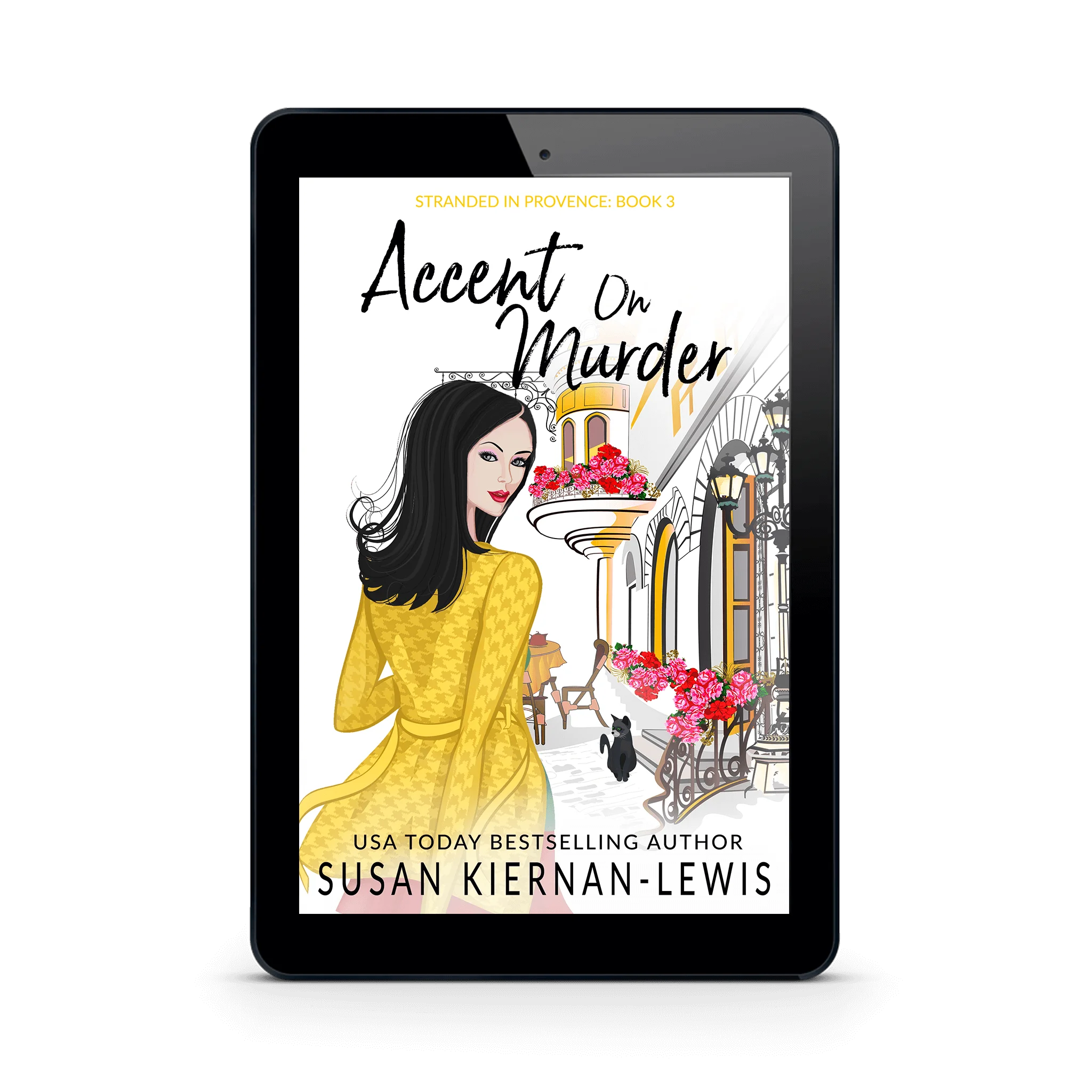 Accent on Murder (ebook)