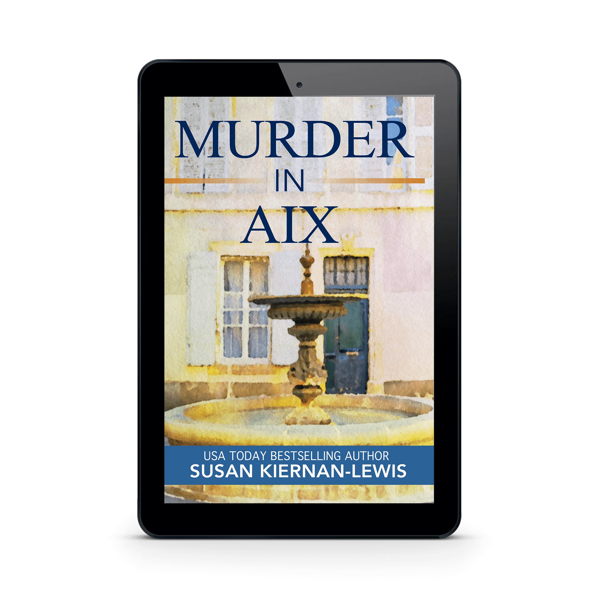 Murder in Aix (ebook)