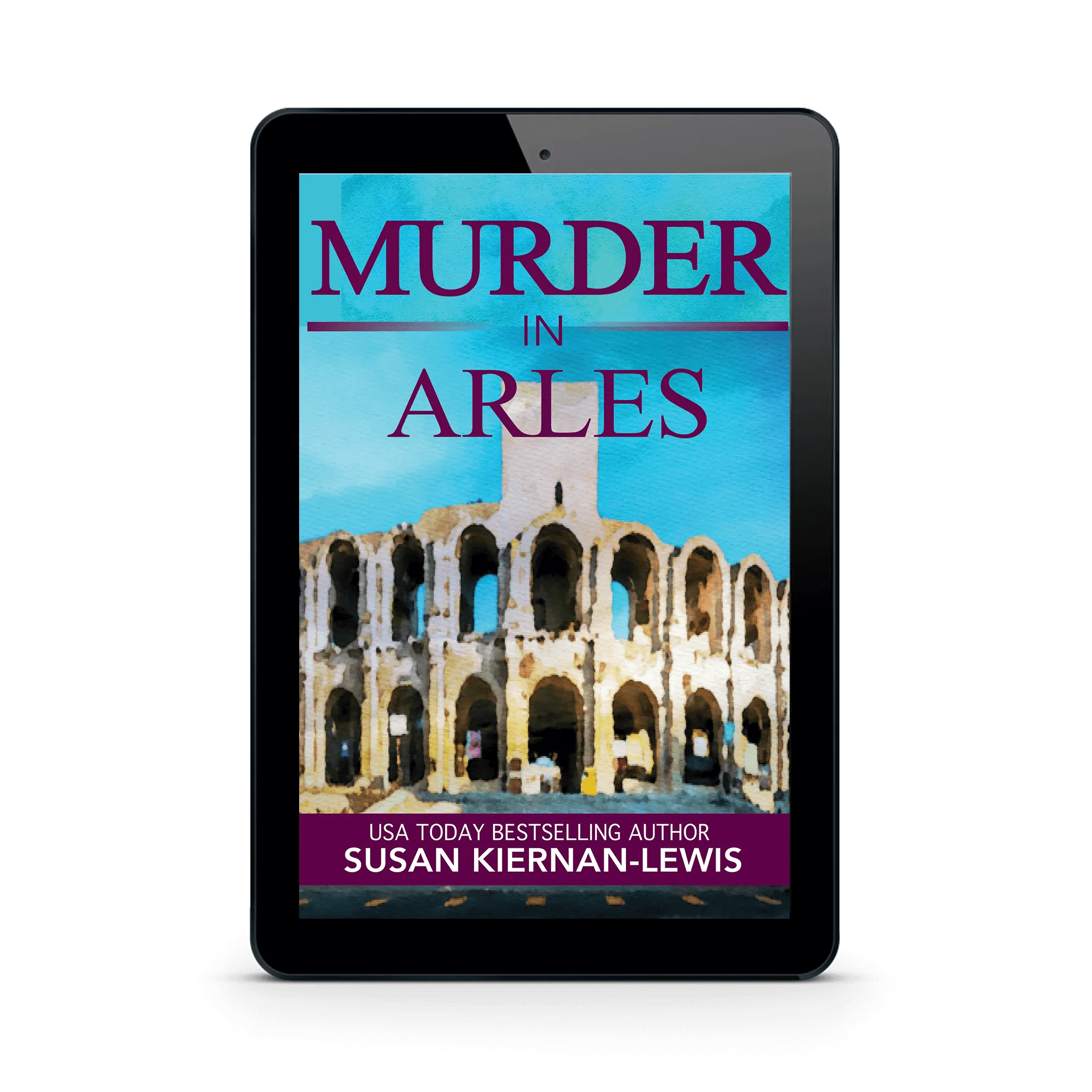 Murder in Arles (ebook)