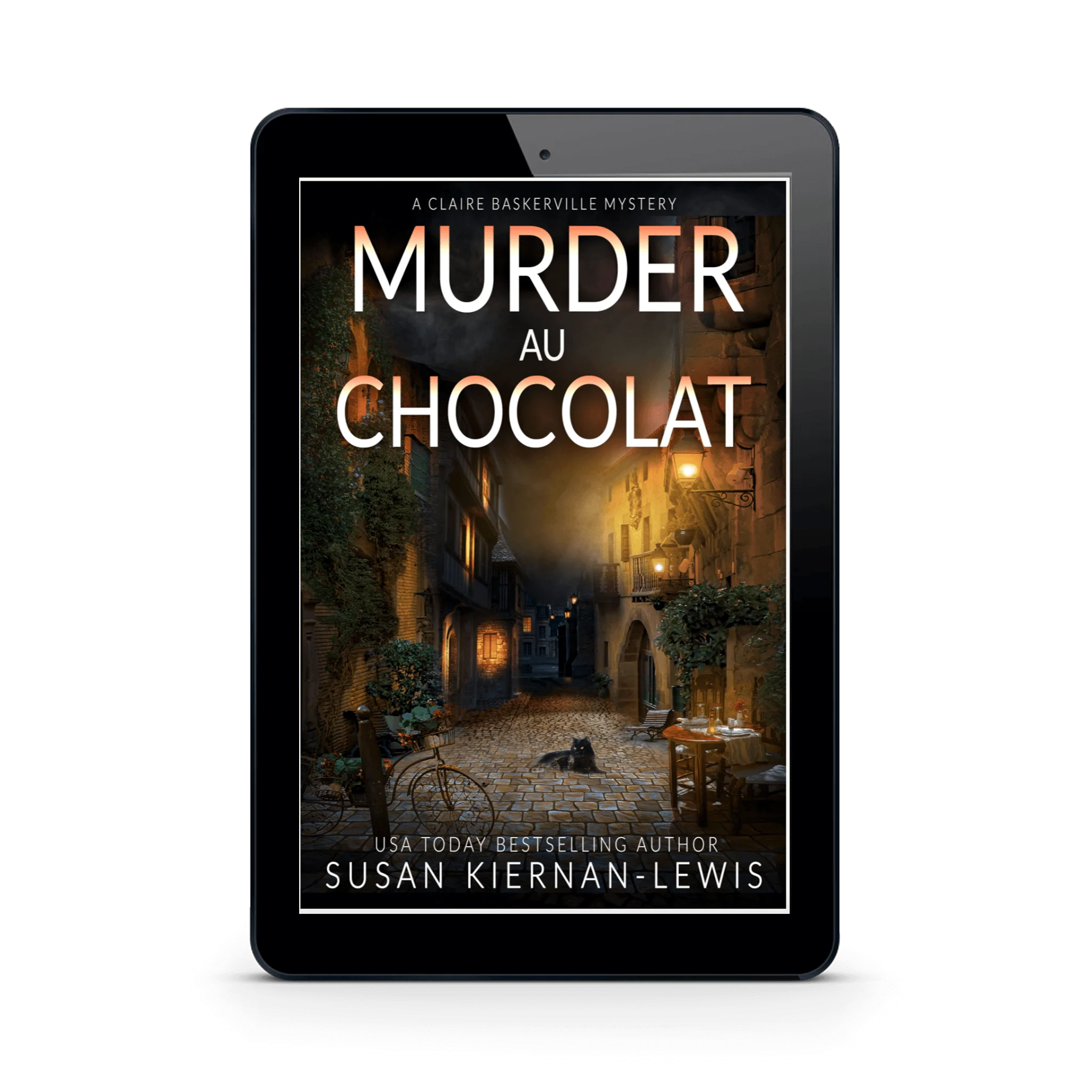 Murder au Chocolat (ebook)