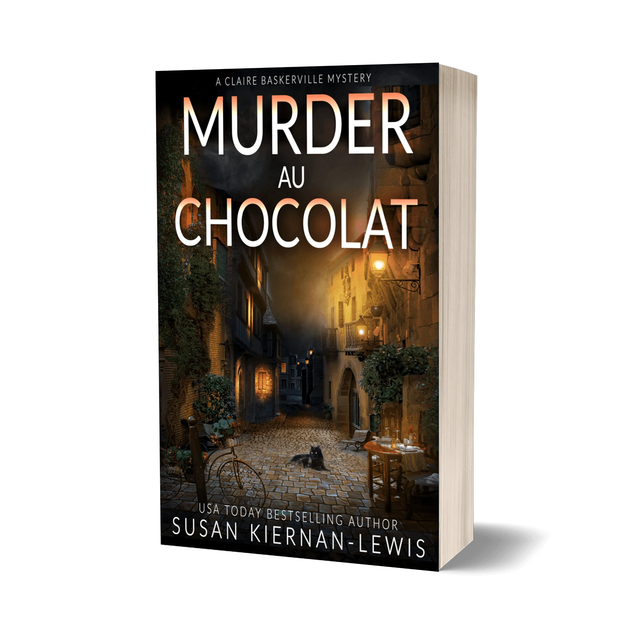 Murder au Chocolat (paperback)