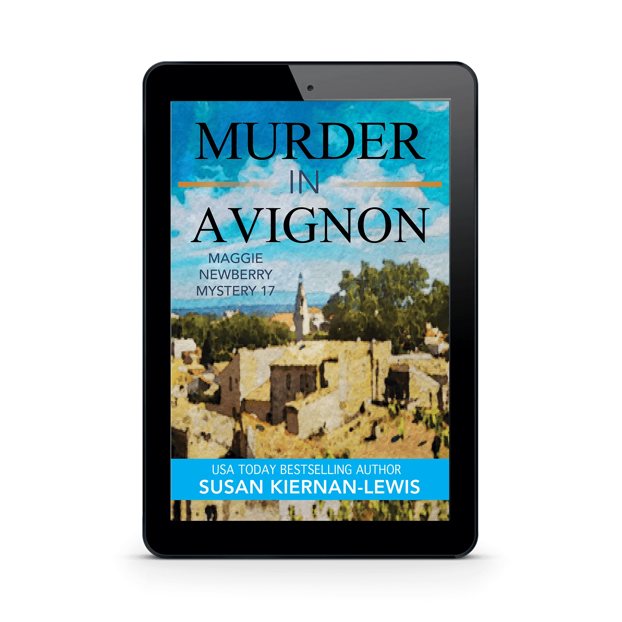 Murder in Avignon (ebook)