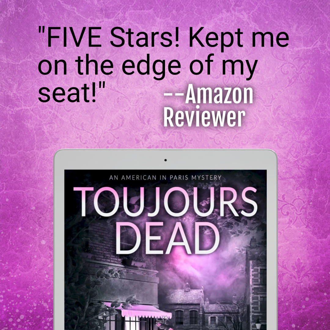 Toujours Dead (ebook)