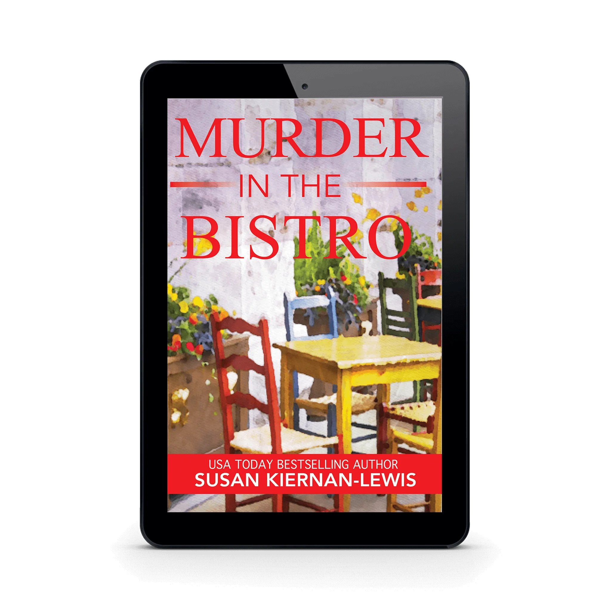 Murder in the Bistro (ebook)