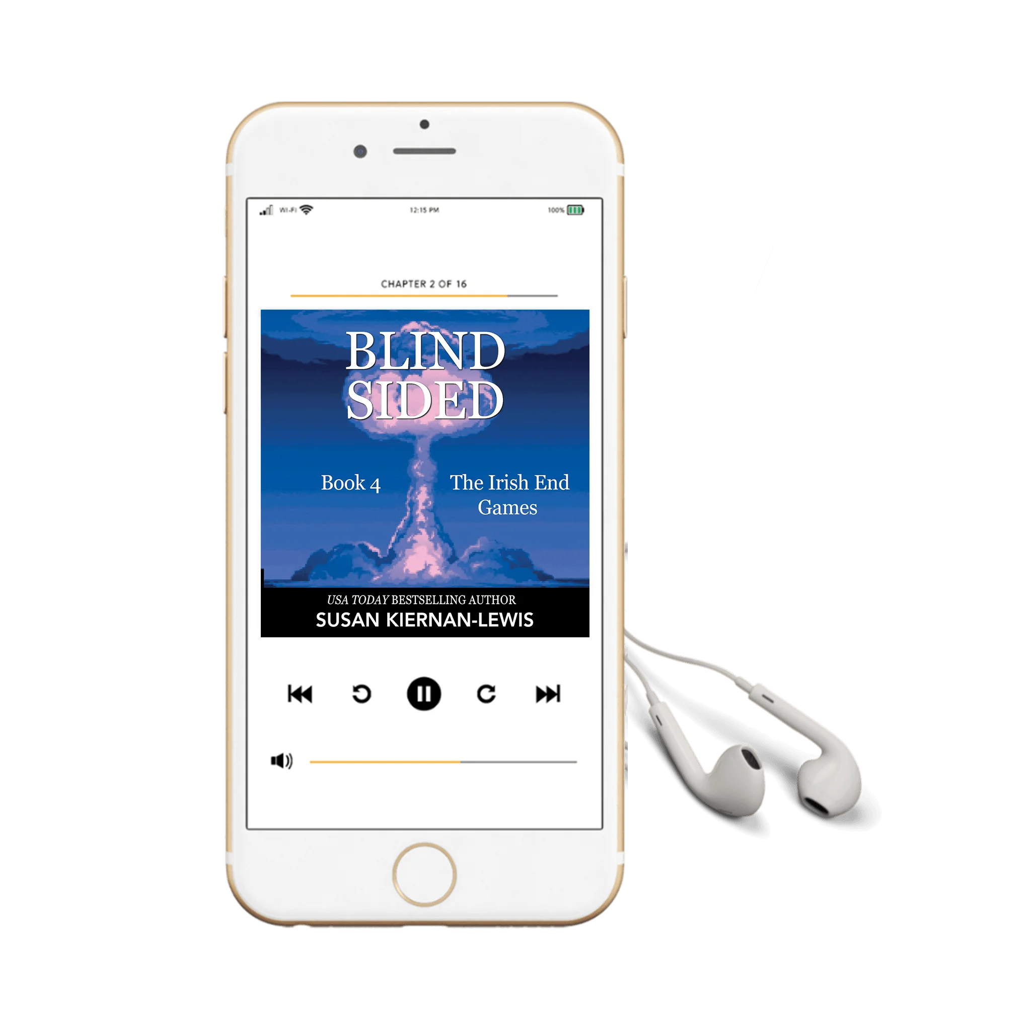 Blind Sided (audiobook)