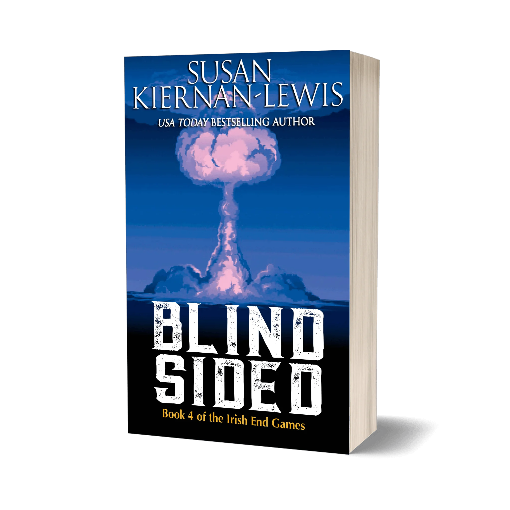 Blind Sided (paperback)