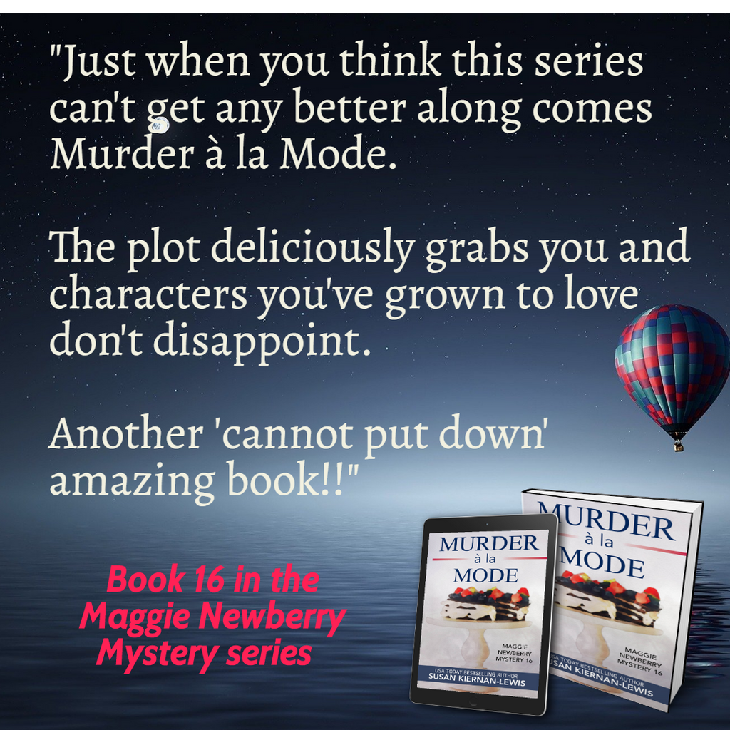 Murder à la Mode (paperback)