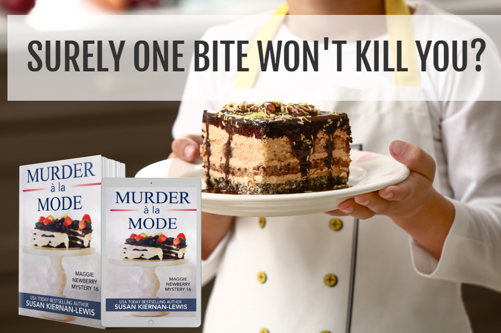 Murder à la Mode (paperback)