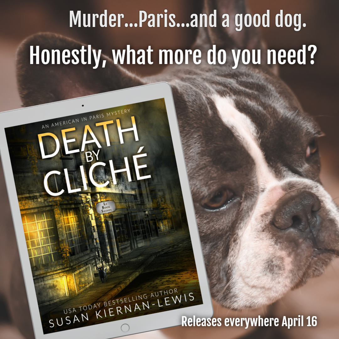 Death by Cliché (ebook)