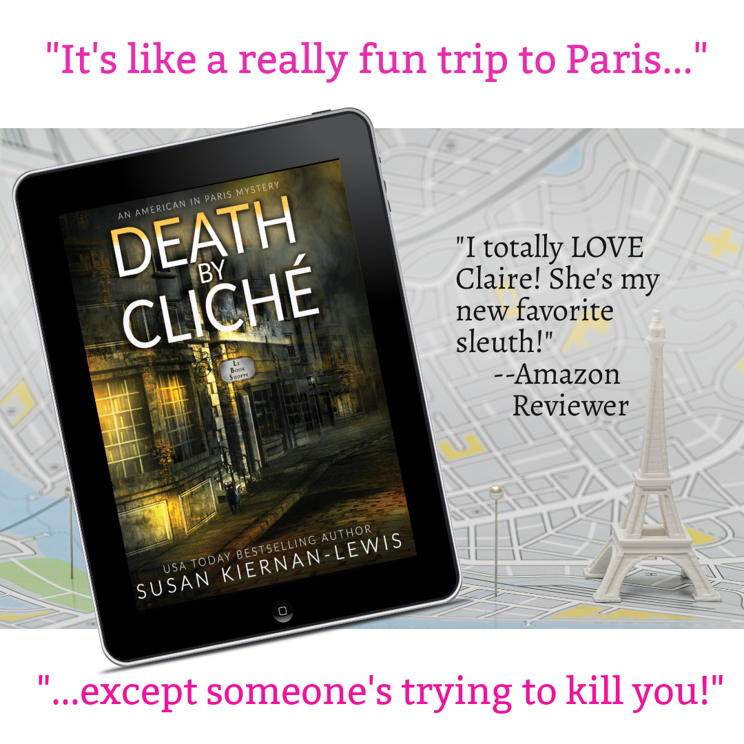 Death by Cliché (ebook)