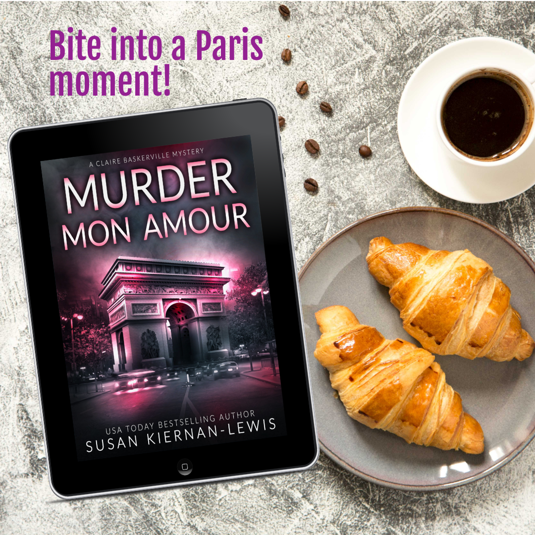 Murder Mon Amour (ebook)
