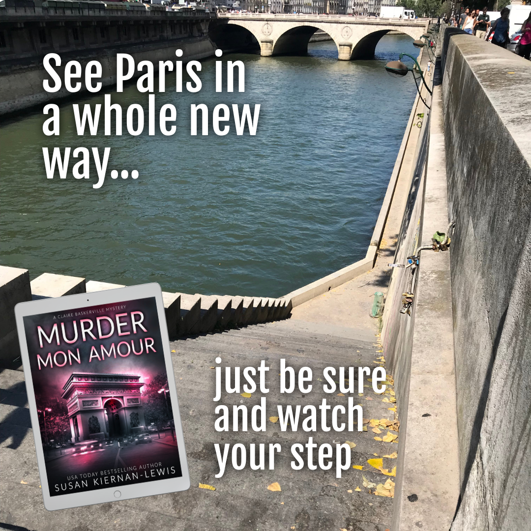 Murder Mon Amour (paperback)