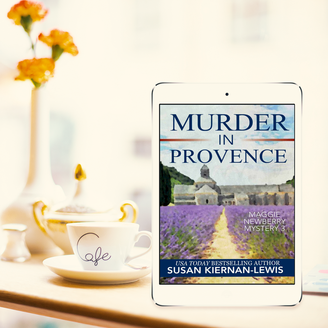 Murder in Provence (ebook)