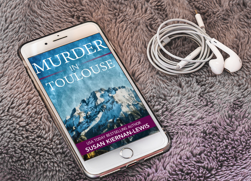 Murder in Toulouse (audiobook)