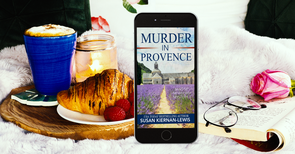 Murder in Provence (ebook)
