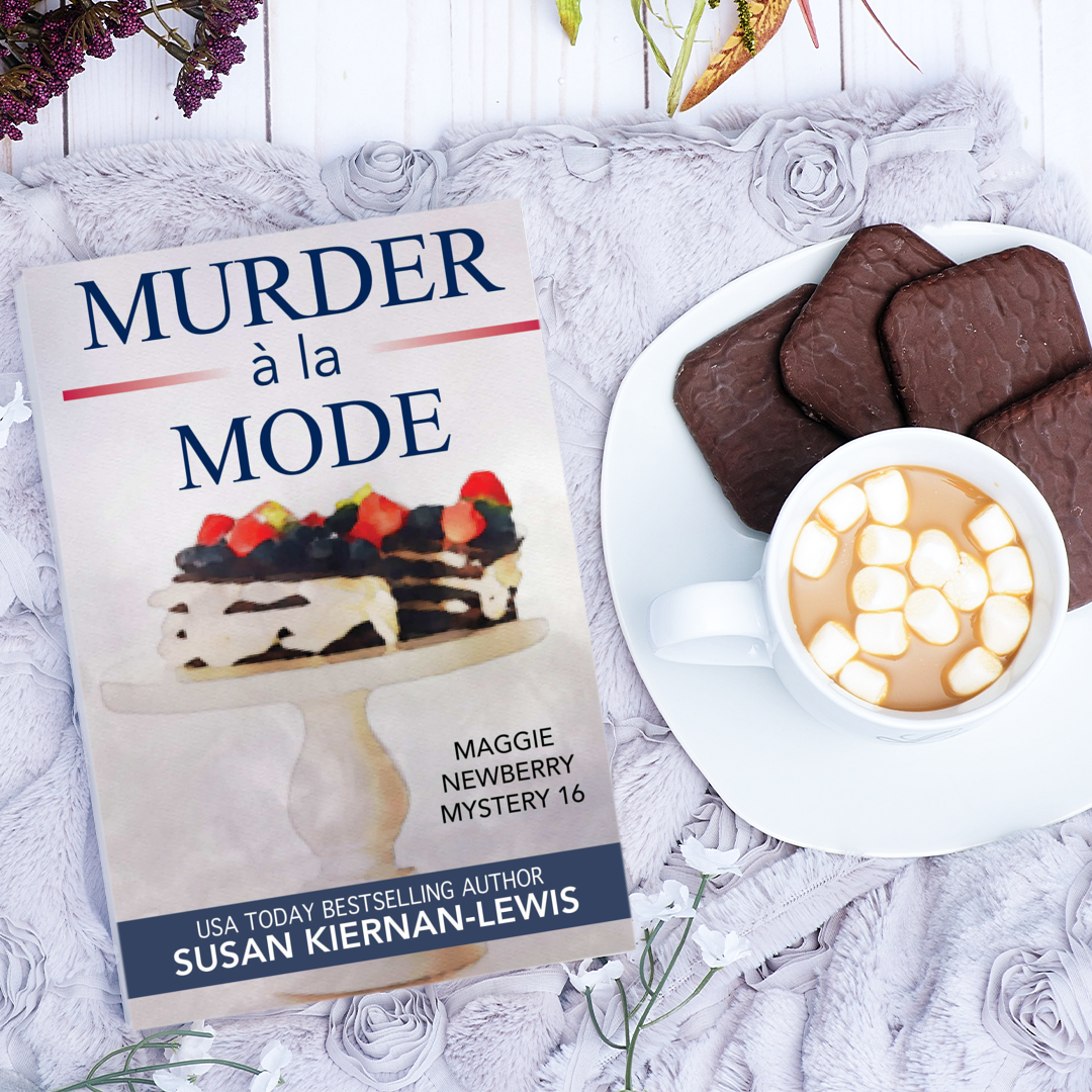 Murder à la Mode (ebook)