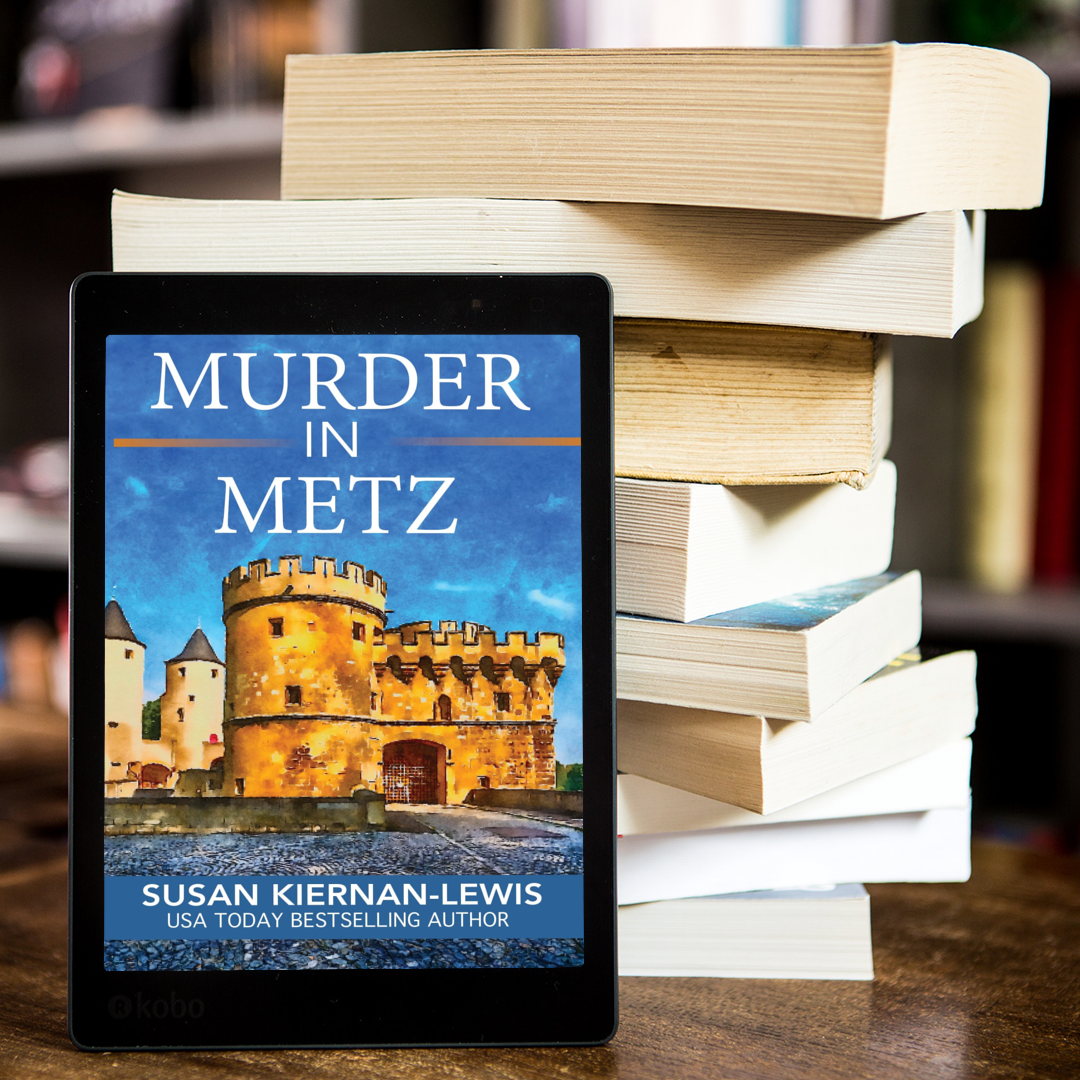 Murder in Metz (ebook)