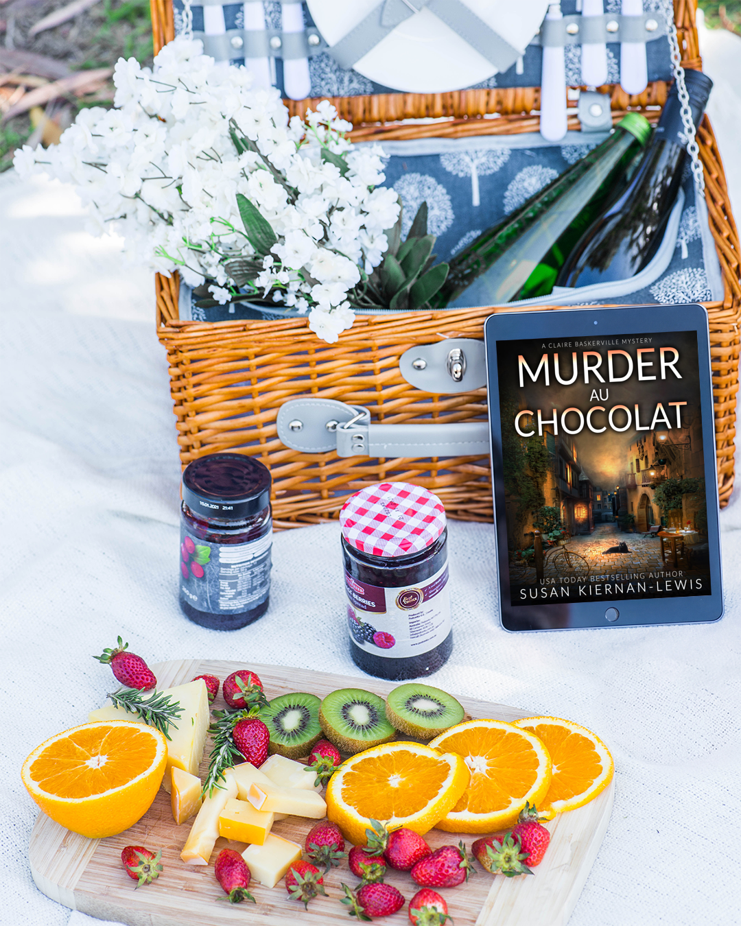 Murder au Chocolat (ebook)