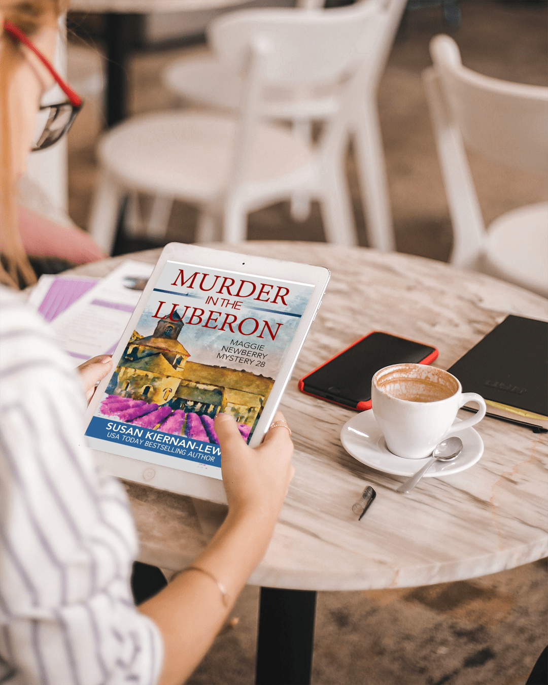 Murder in the Luberon (paperback)
