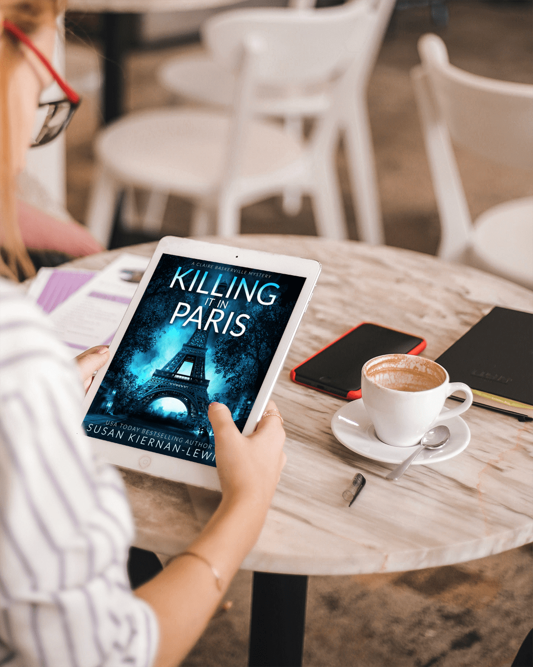 Killing it in Paris (ebook)