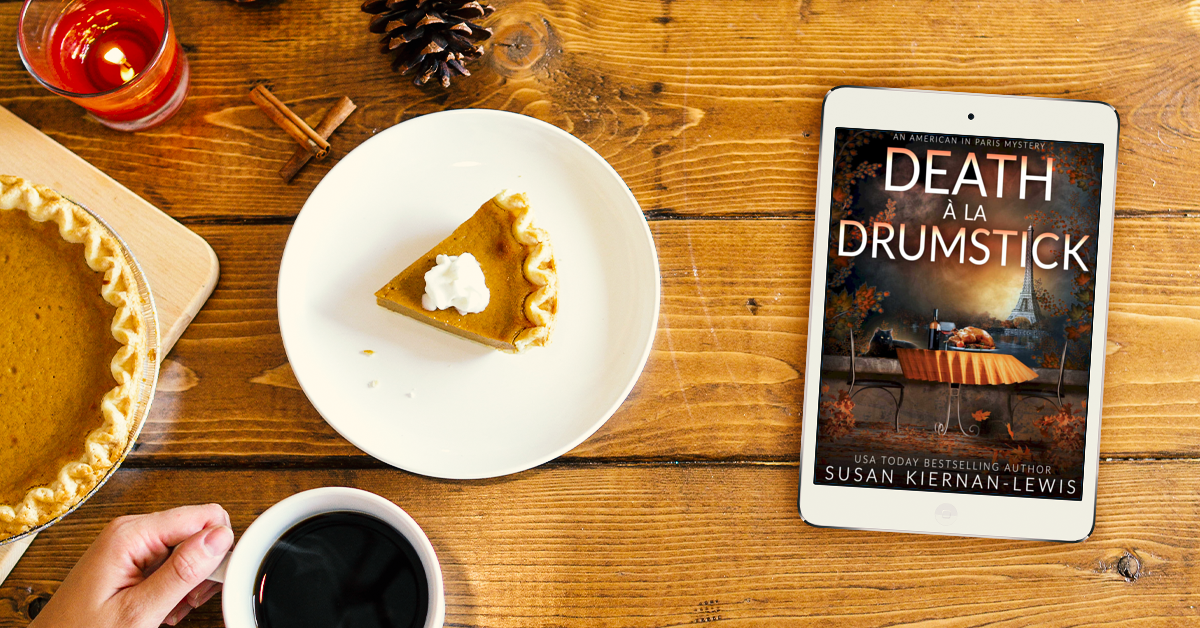 Death à la Drumstick (ebook)