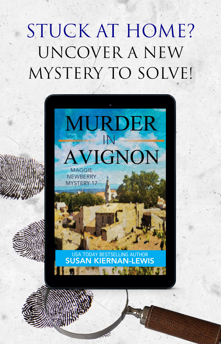 Murder in Avignon (paperback)