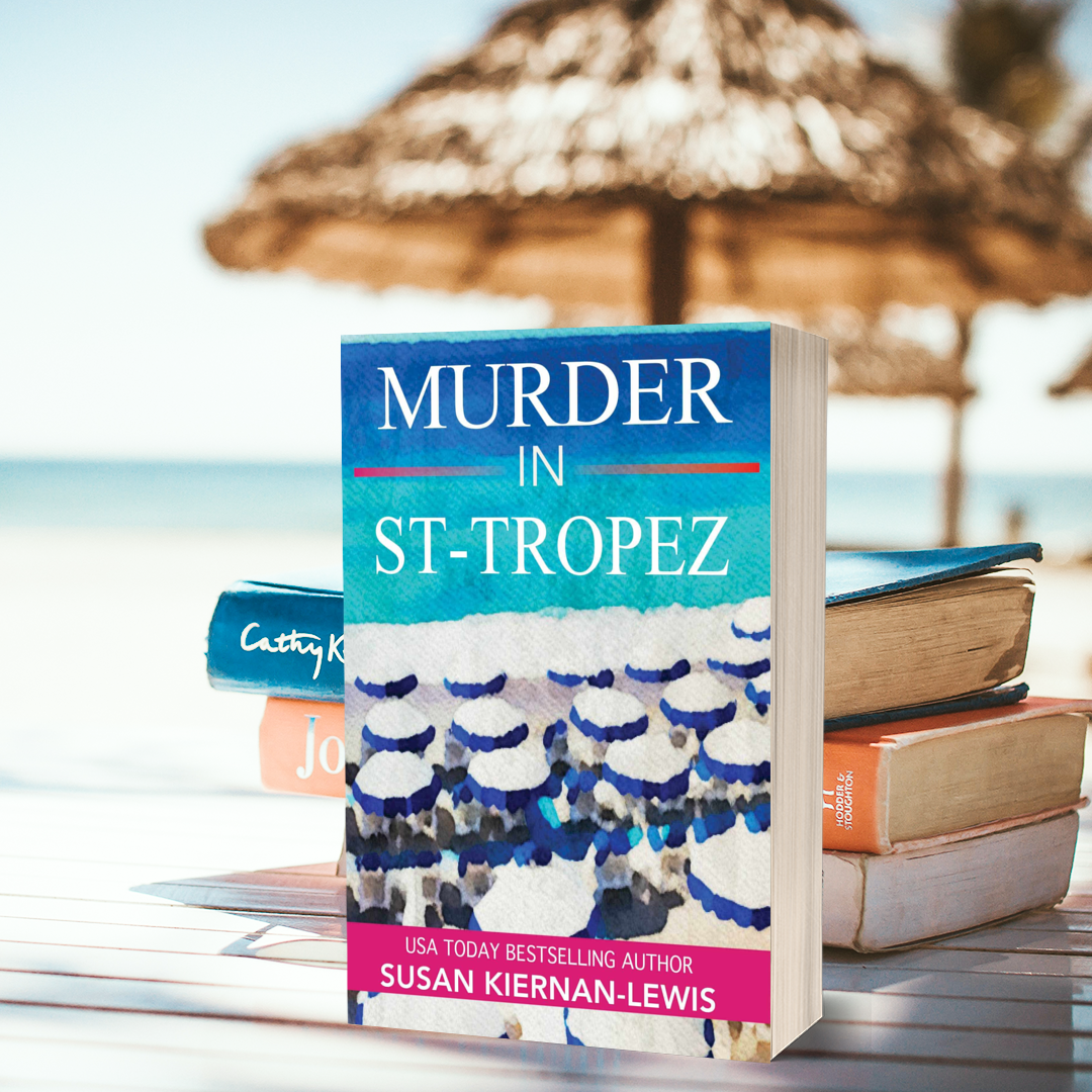 Murder in St-Tropez (ebook)