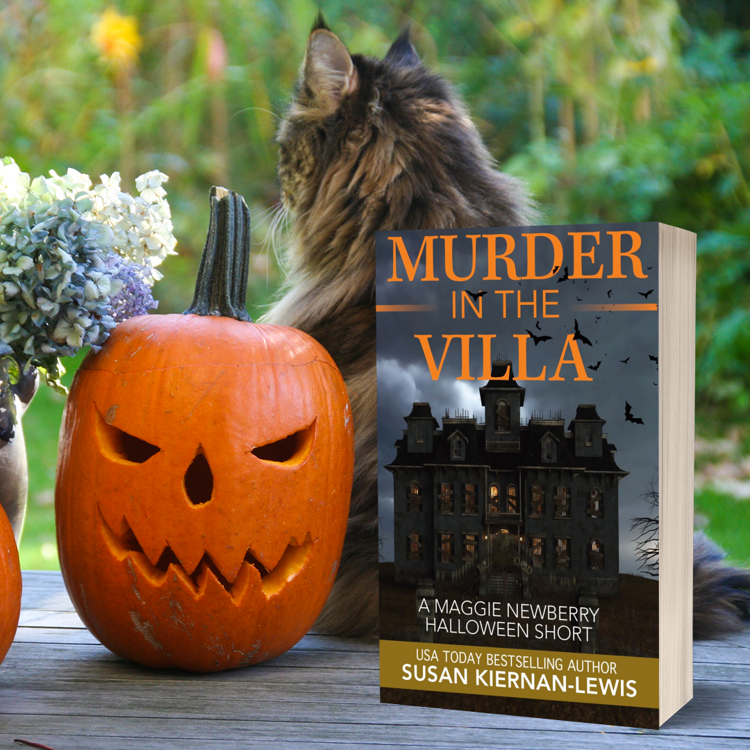 Murder in the Villa (ebook)
