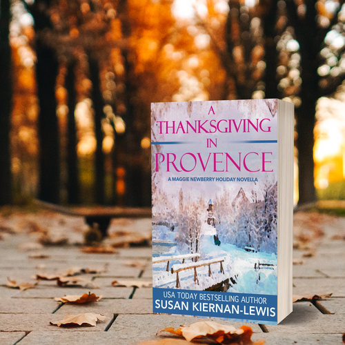 A Thanksgiving in Provence (ebook)
