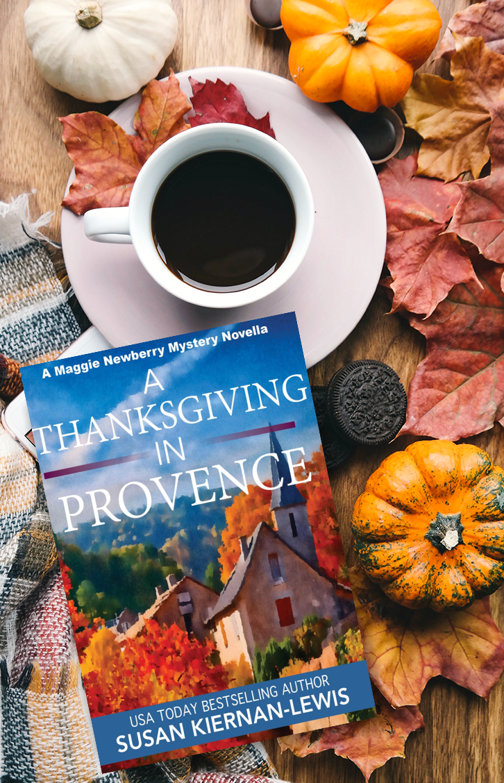 A Thanksgiving in Provence (ebook)