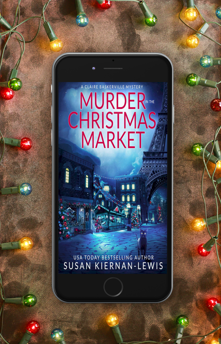 Murder in the Christmas Market (audiobook)