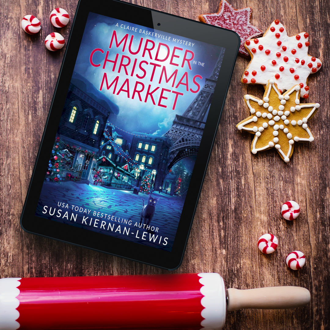 Murder in the Christmas Market (ebook)