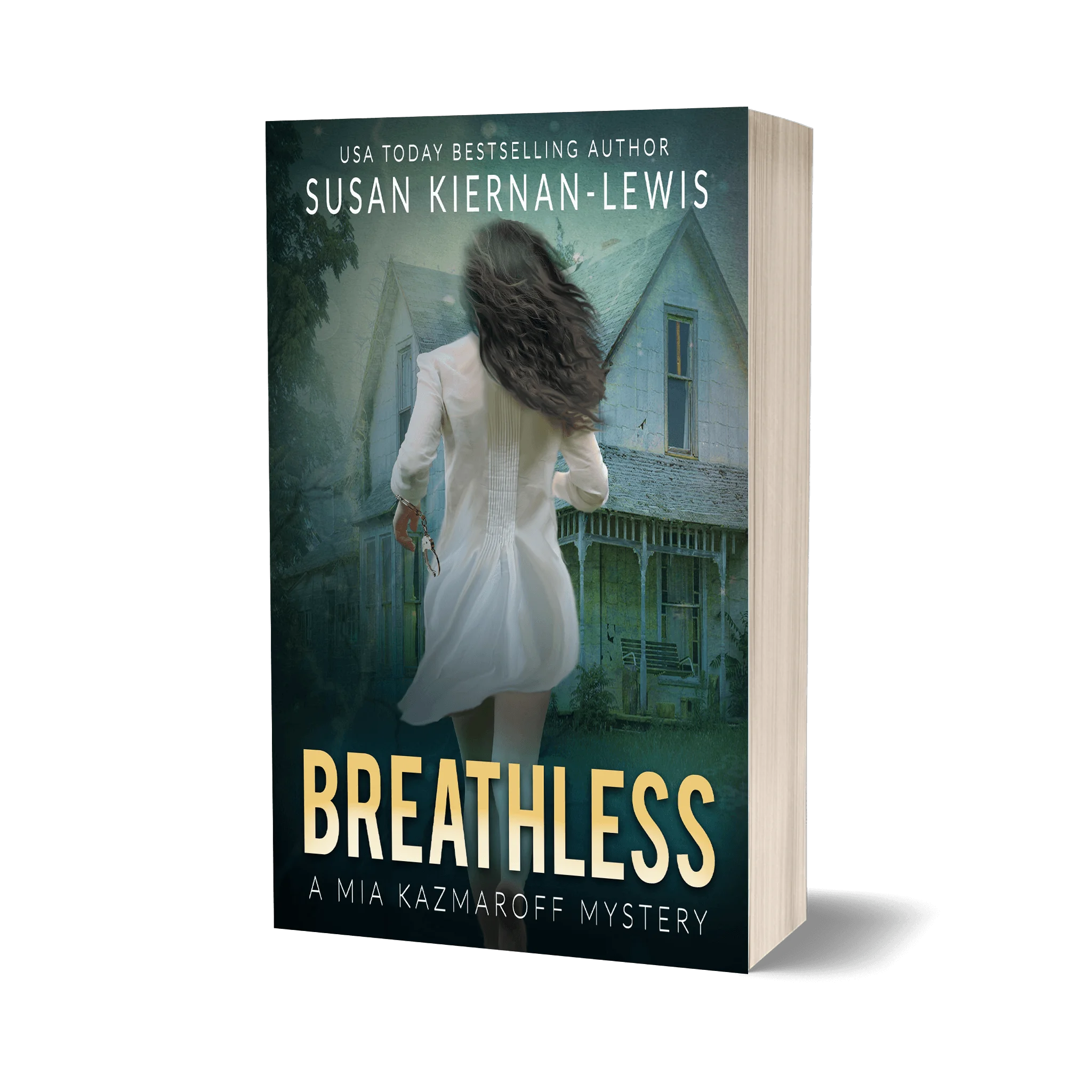 Breathless (paperback)