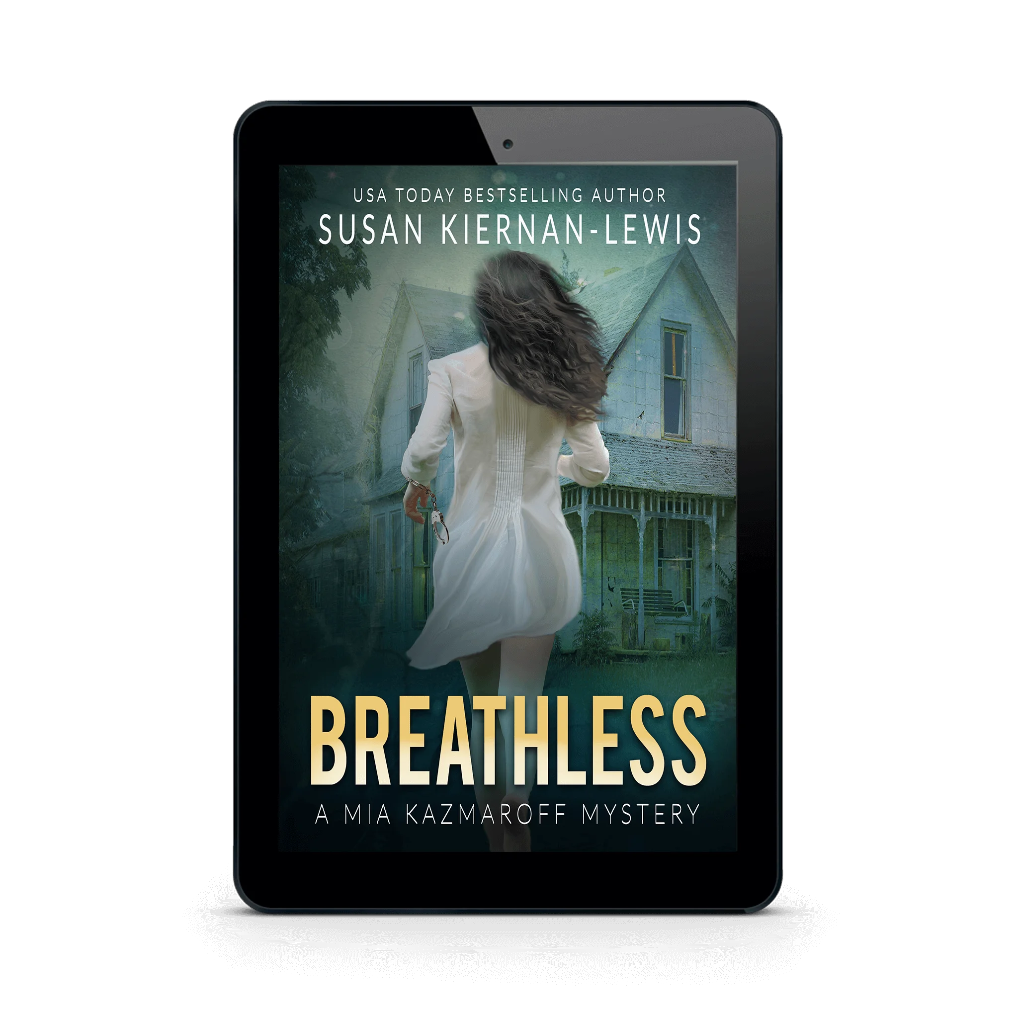 Breathless (ebook)