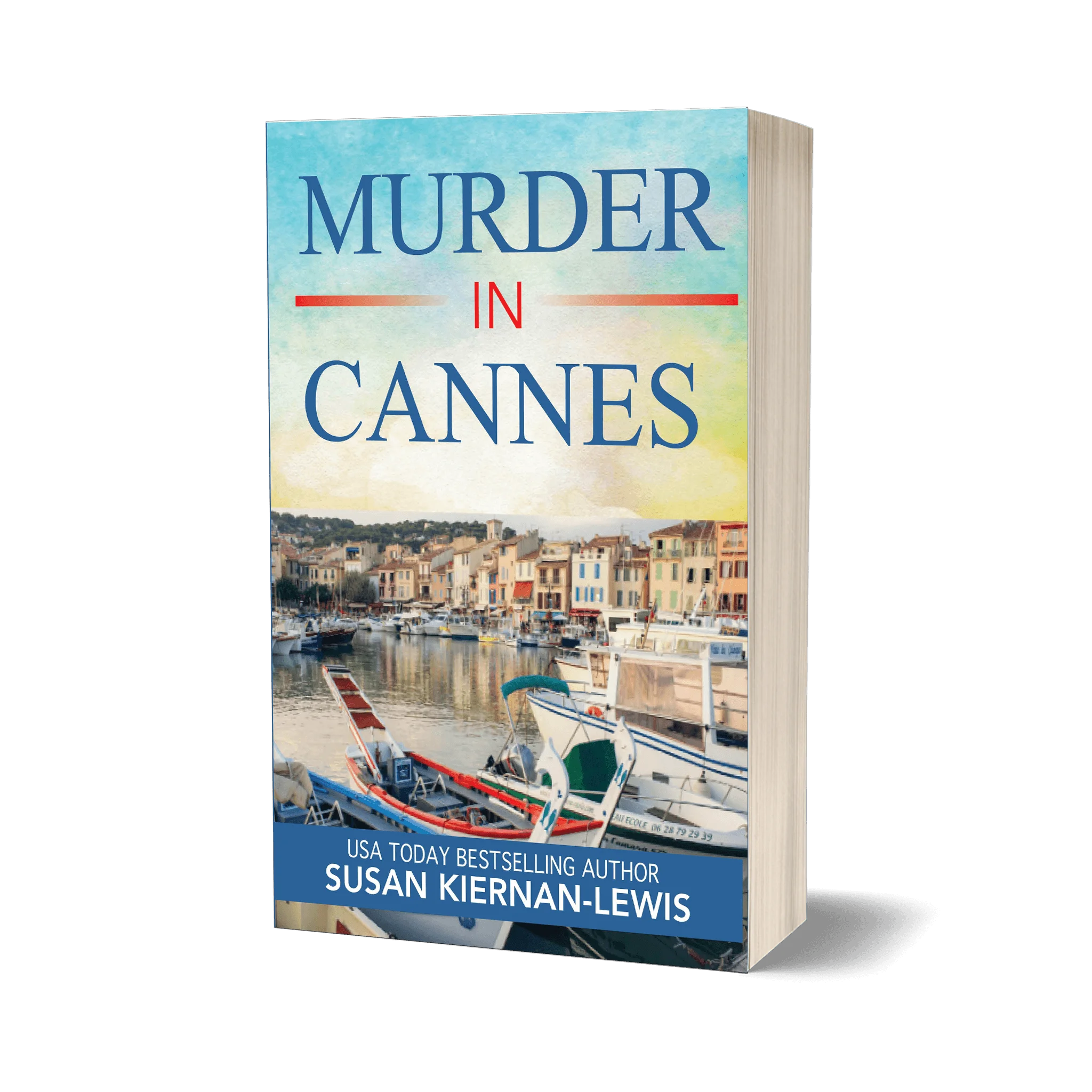 Murder in Cannes (paperback)