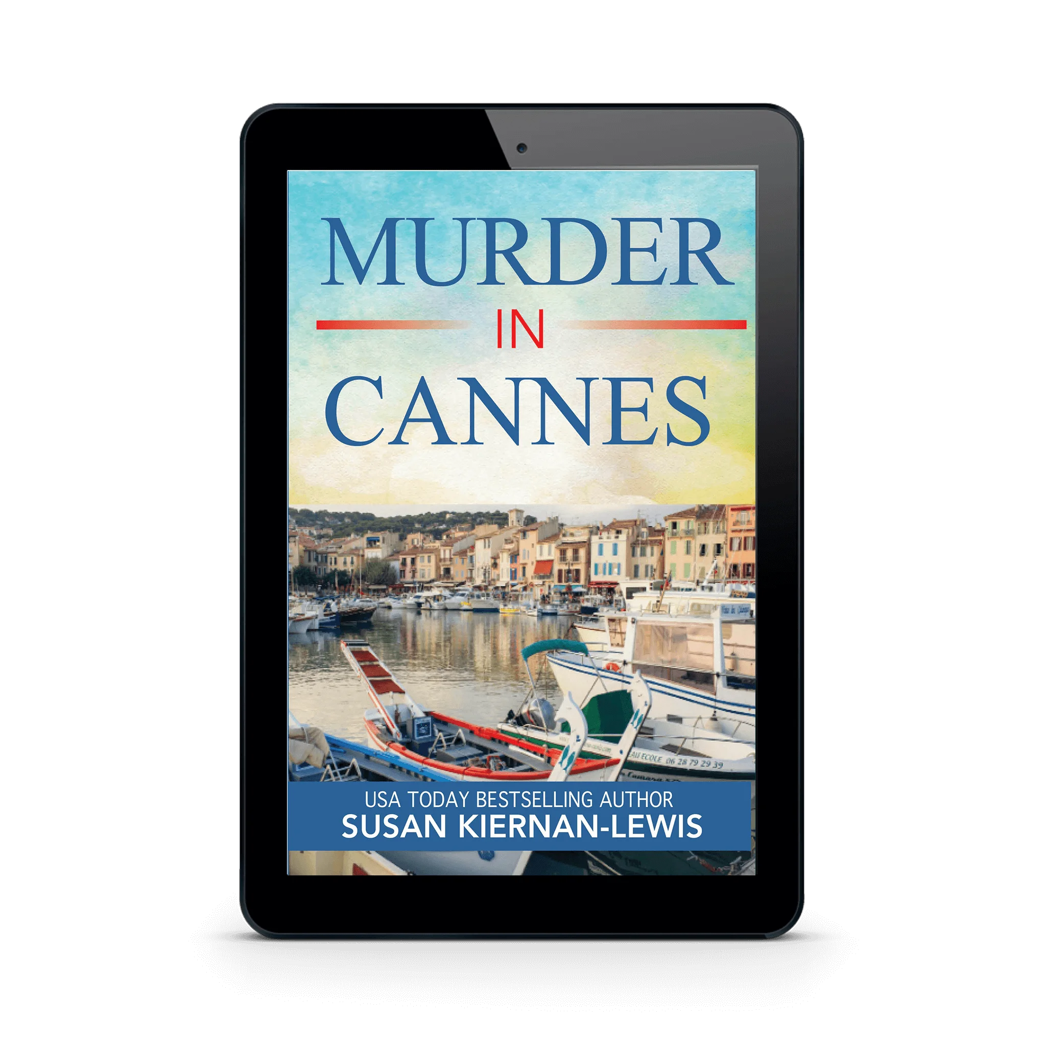 Murder in Cannes (ebook)
