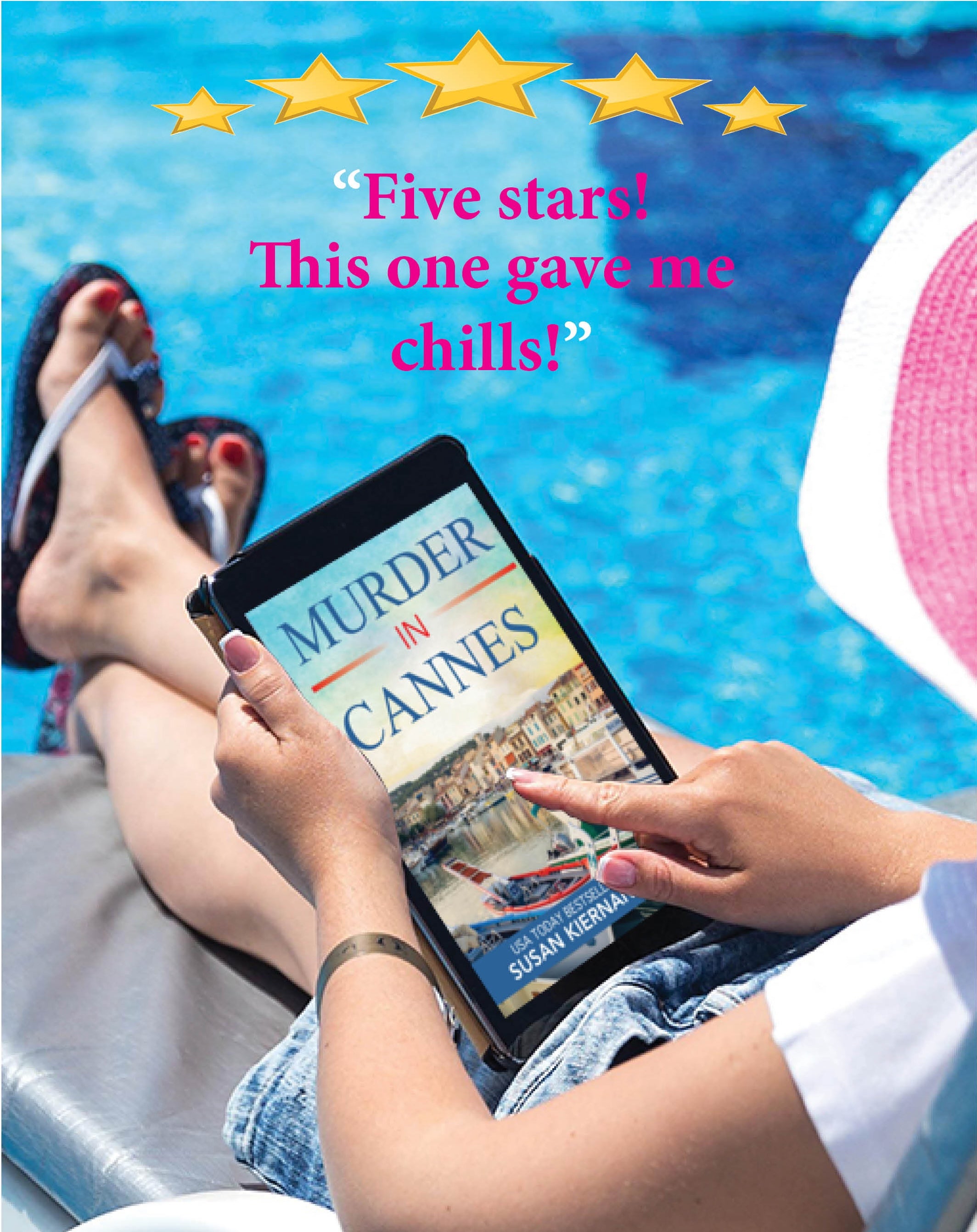 Murder in Cannes (ebook)