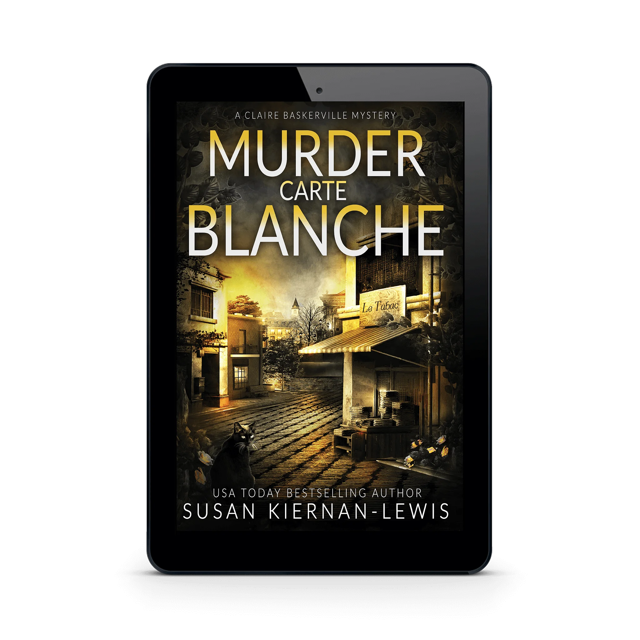Murder Carte Blanche (ebook)