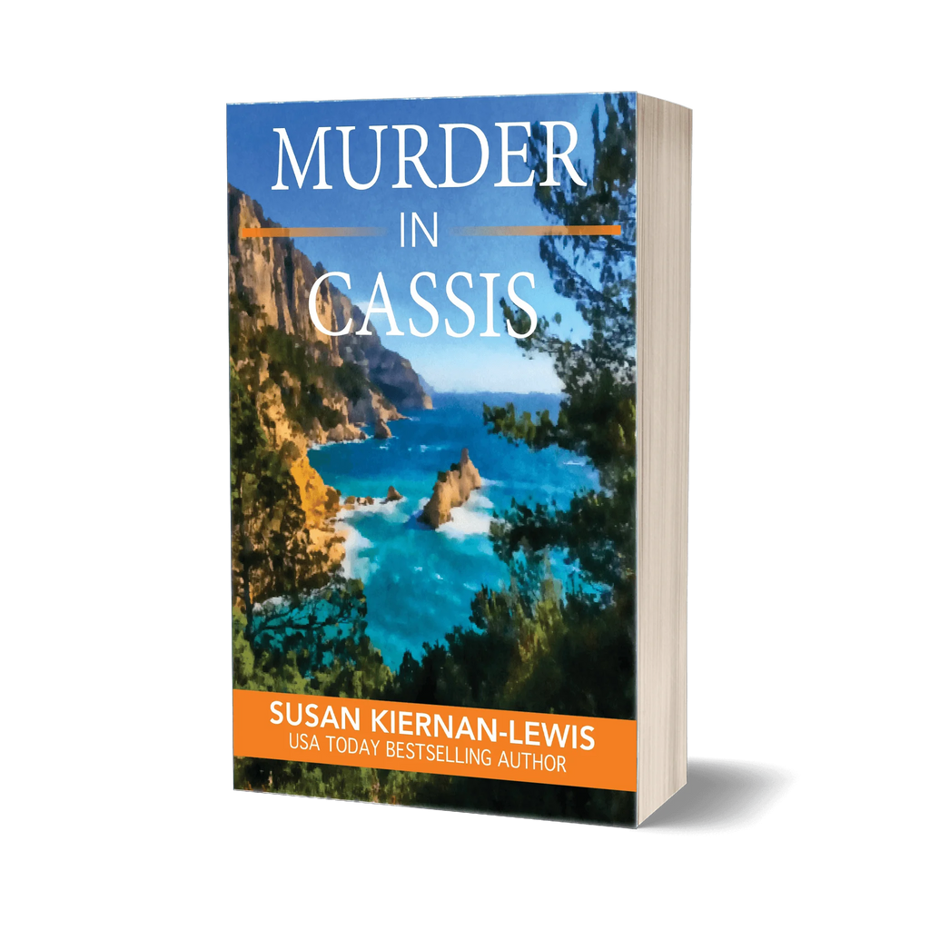 Murder in Cassis (paperback)